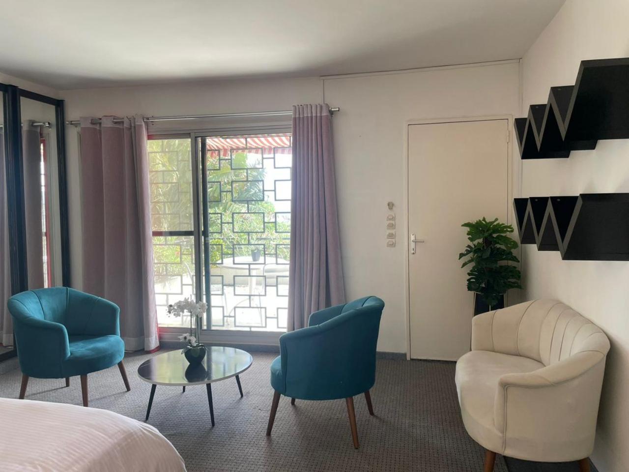 Maison D'Hotes Villa Anna 达喀尔 外观 照片