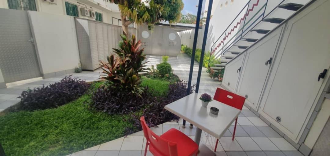 Maison D'Hotes Villa Anna 达喀尔 外观 照片