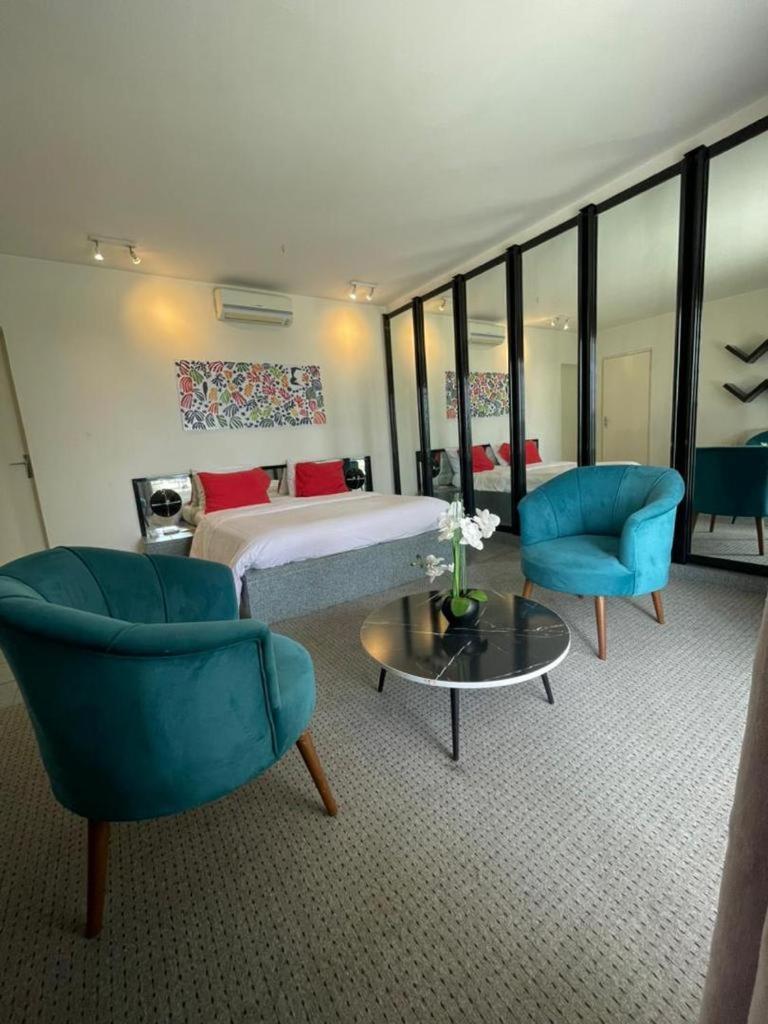 Maison D'Hotes Villa Anna 达喀尔 外观 照片