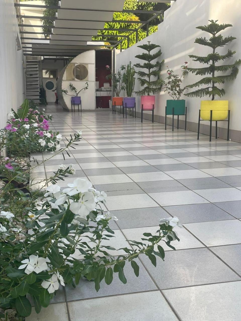 Maison D'Hotes Villa Anna 达喀尔 外观 照片