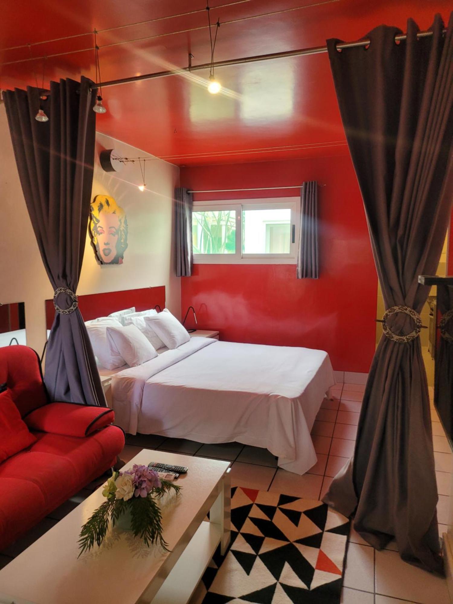 Maison D'Hotes Villa Anna 达喀尔 外观 照片