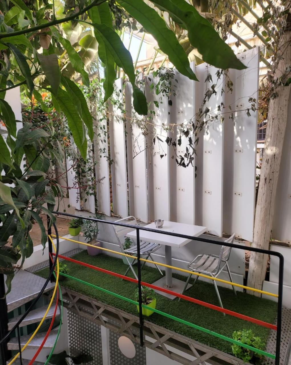 Maison D'Hotes Villa Anna 达喀尔 外观 照片