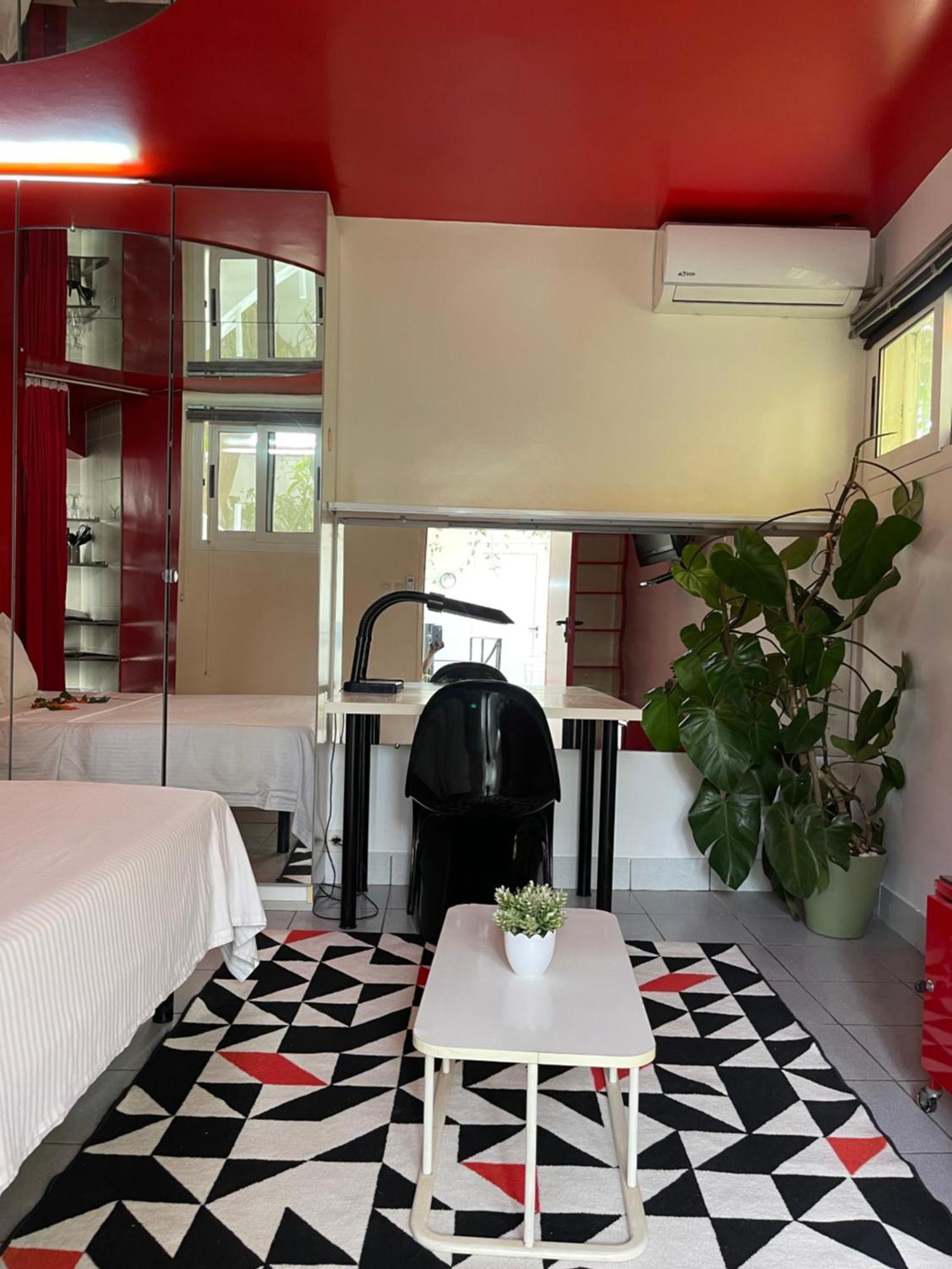 Maison D'Hotes Villa Anna 达喀尔 外观 照片