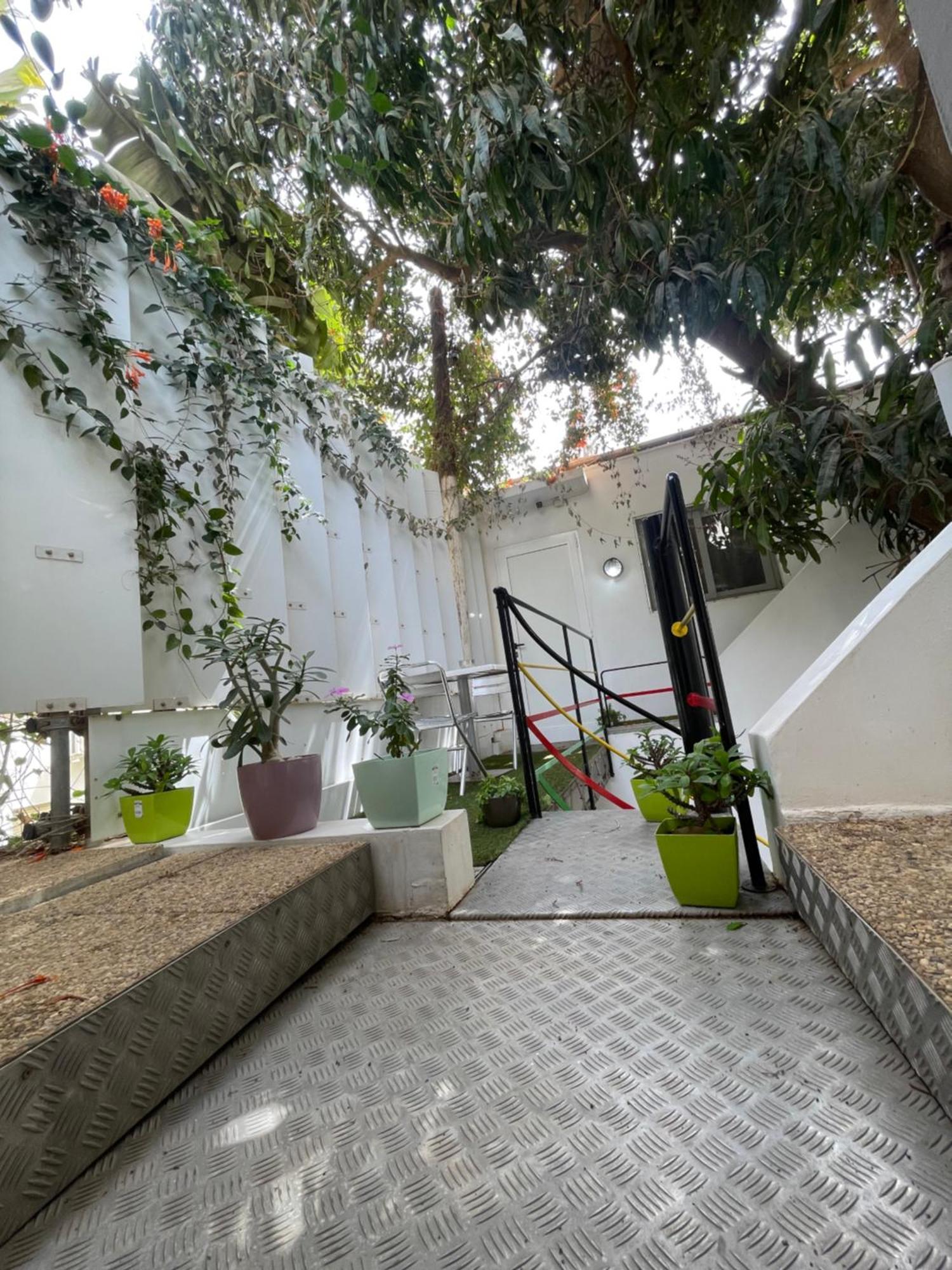 Maison D'Hotes Villa Anna 达喀尔 外观 照片
