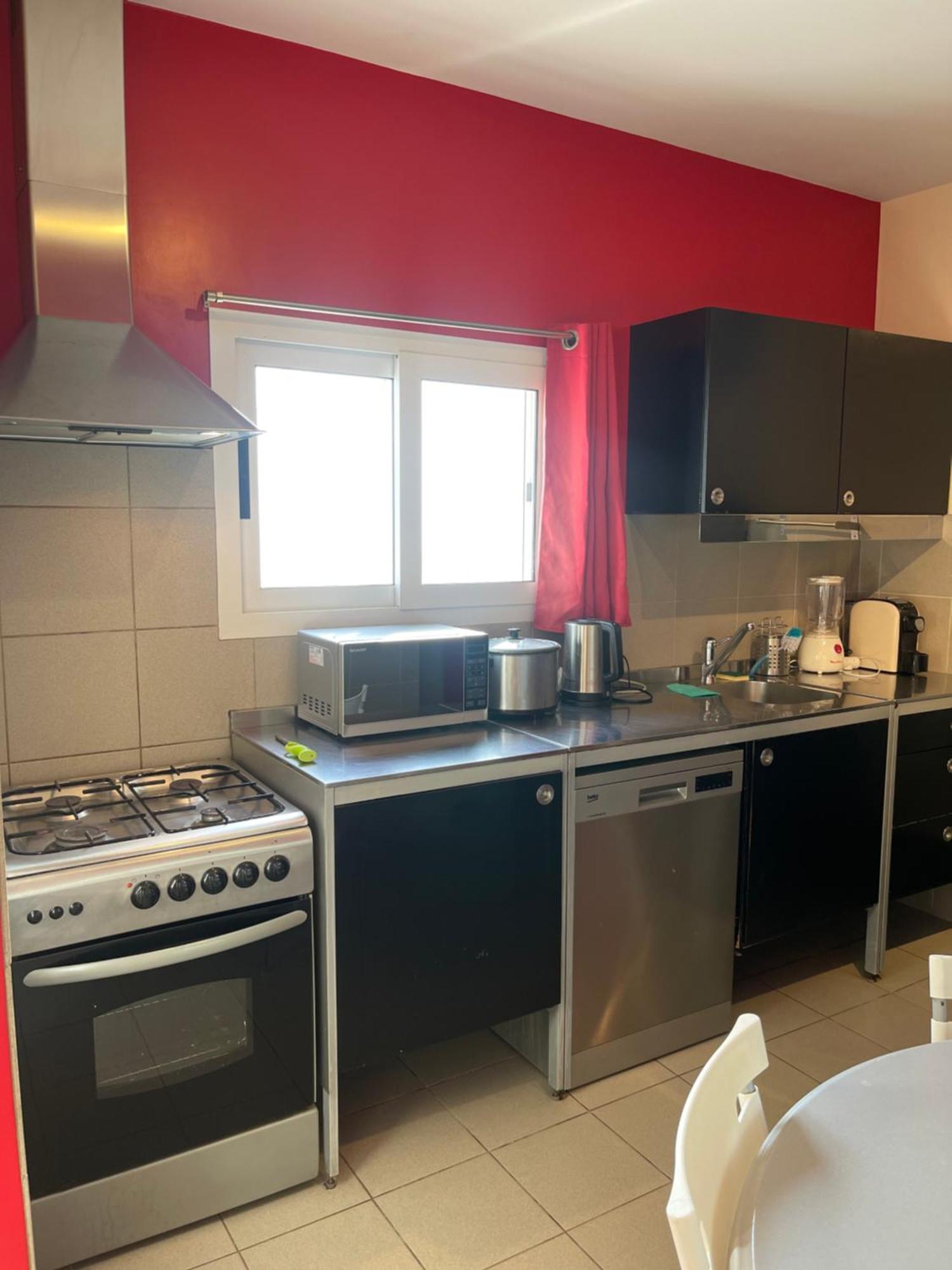 Maison D'Hotes Villa Anna 达喀尔 外观 照片