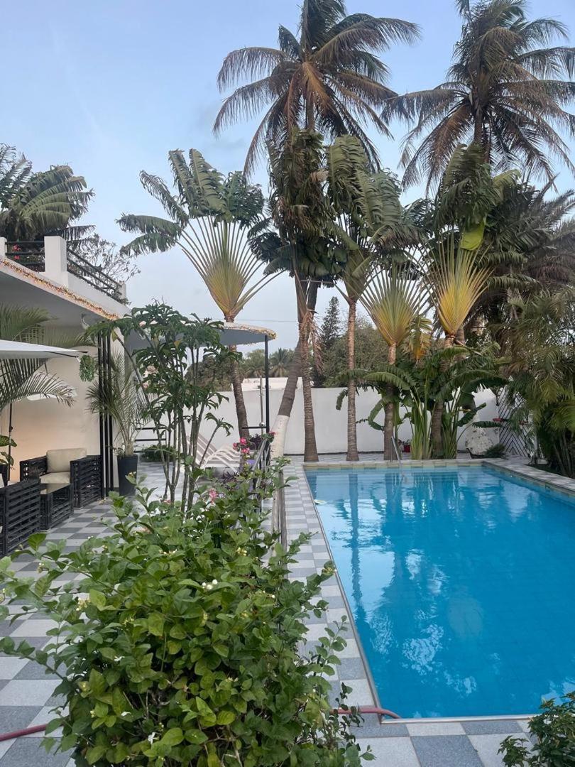 Maison D'Hotes Villa Anna 达喀尔 外观 照片